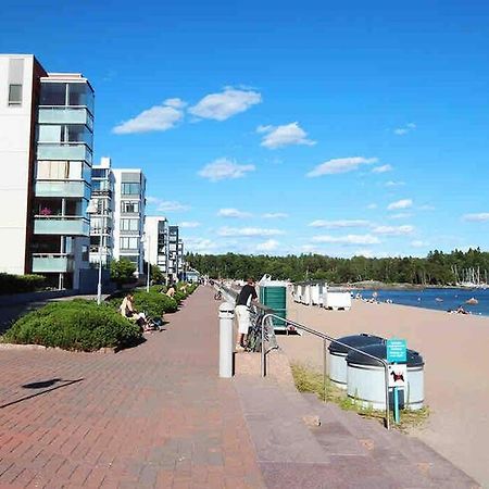 Meren Laeheisyydessae Iso Yksioe Helsingfors Eksteriør bilde