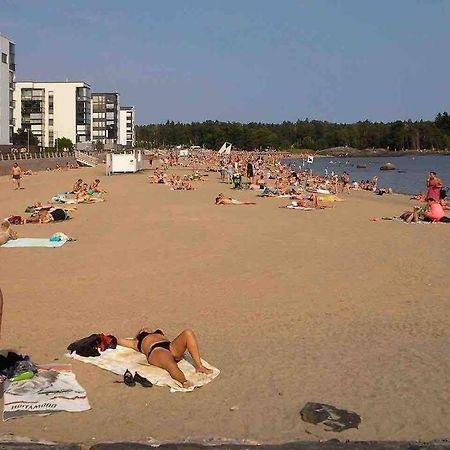 Meren Laeheisyydessae Iso Yksioe Helsingfors Eksteriør bilde