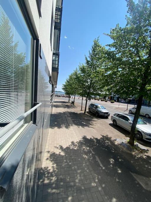Meren Laeheisyydessae Iso Yksioe Helsingfors Eksteriør bilde